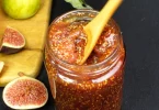 Confiture de figues recette de grand-mère
