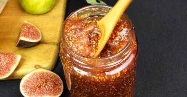 Confiture de figues recette de grand-mère