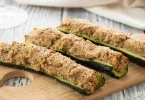 Courgettes farcies au thon un plat savoureux et léger