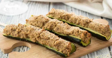 Courgettes farcies au thon un plat savoureux et léger