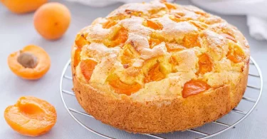 Gâteau au abricots très doux recette facile