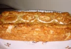 Gâteau de courgette au chèvre