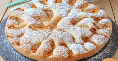 Gâteau moelleux aux abricots, fabuleux et délicieux