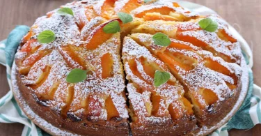 Gâteau moelleux aux abricots recette très facile