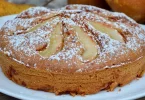 Gâteau moelleux aux poires pour régaler vos papilles