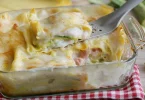 Recette lasagnes aux courgettes et au jambon