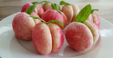 Recette pêches briochées : Savourez ces délices fruités et moelleux !