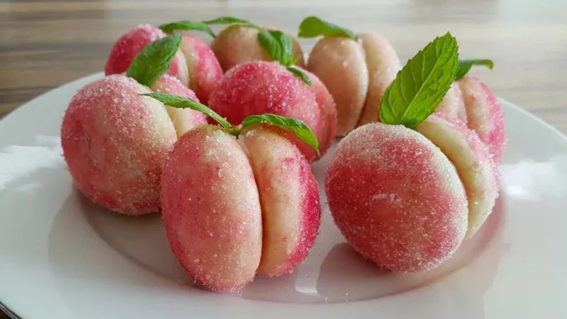 Recette pêches briochées : Savourez ces délices fruités et moelleux !