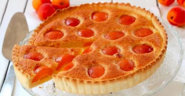 Tarte aux abricots : savourez la douceur estivale !