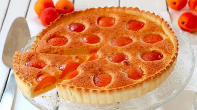 Tarte aux abricots : savourez la douceur estivale !