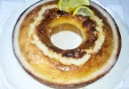 Gateau au citron sans beurre, sans lait - Moelleux au citron