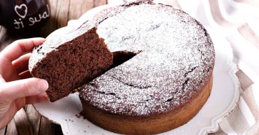 Gâteau mascarpone et au chocolat sans beurre et moelleux