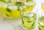 Recette mojito limonade : cocktail d'ete
