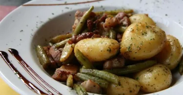 Recette salade liégeoise de grand-mère