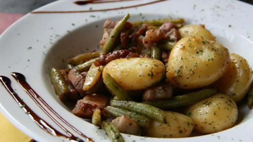 Recette salade liégeoise de grand-mère