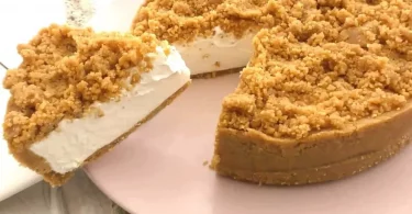 Tarte à la crème de mascarpone sans cuisson