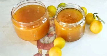 Confiture de Mirabelles (Prunes Jaunes) Maison à l'Ancienne