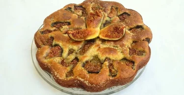 Gâteau aux Figues et Amandes : Recette Facile et Rapide